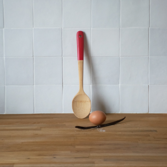 Bamboo Spoon