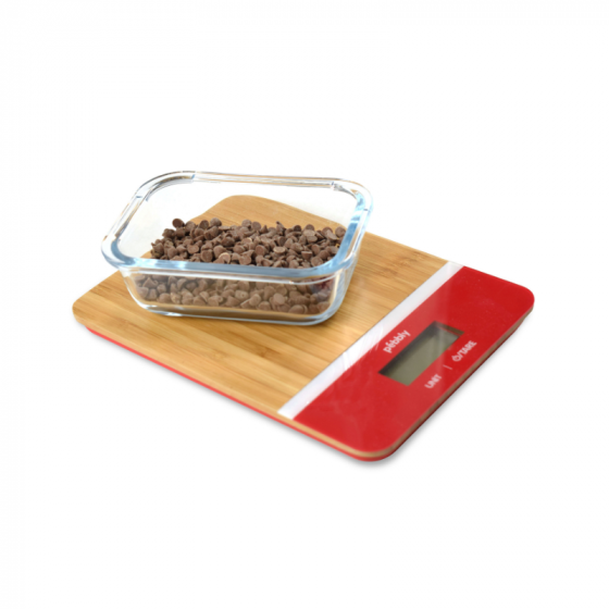 Bamboo Kitchen Scale