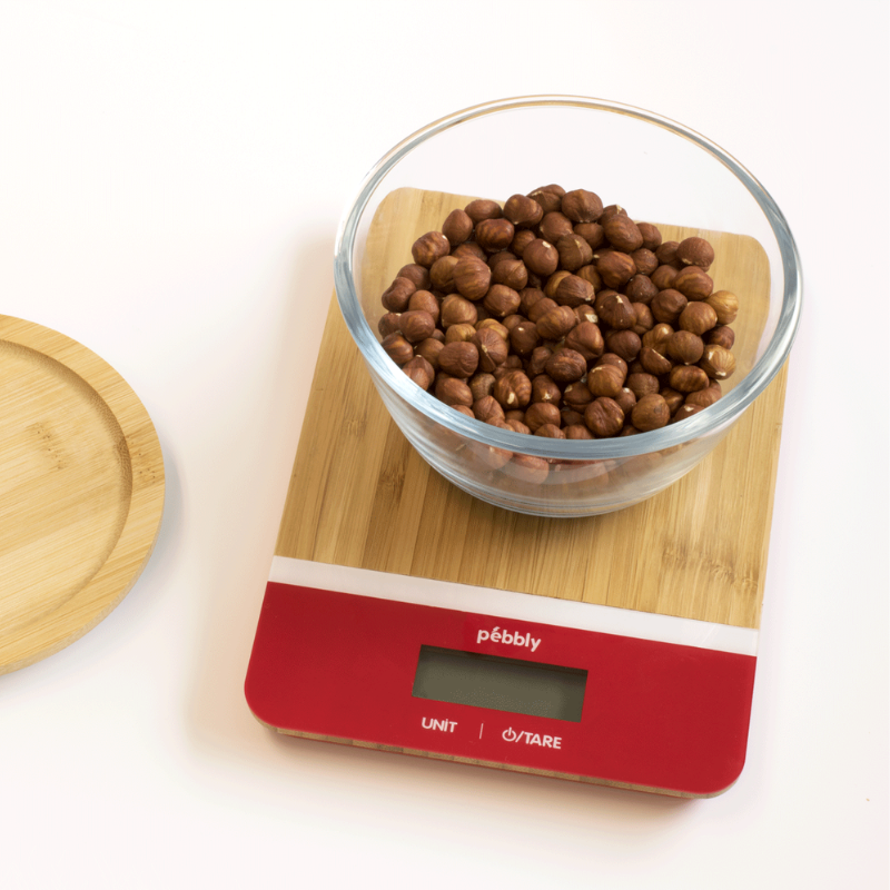 Bamboo Kitchen Scale