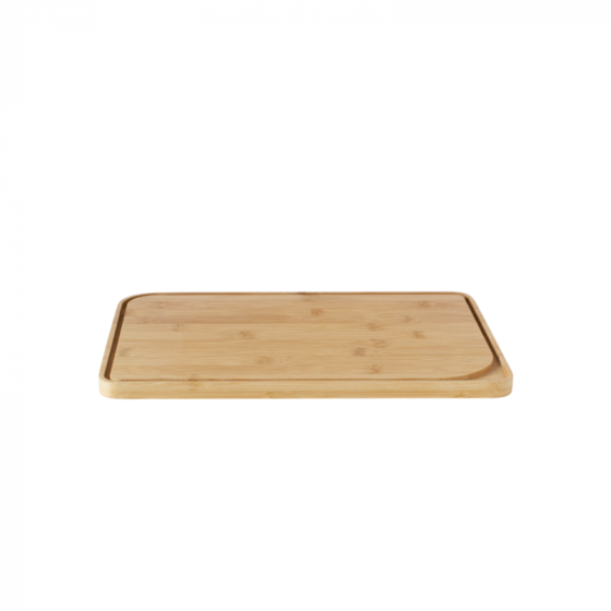 Cutting board – natural bamboo