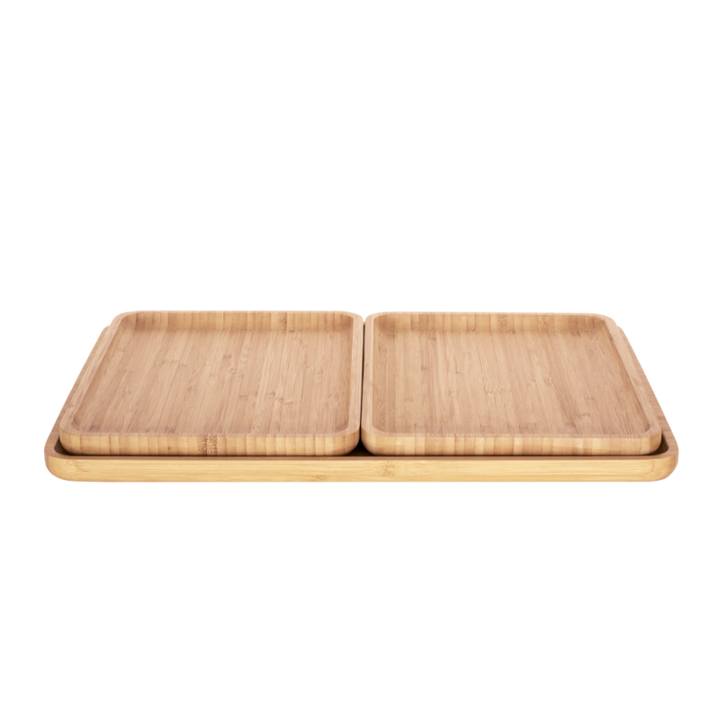 Bamboo Serving Tray