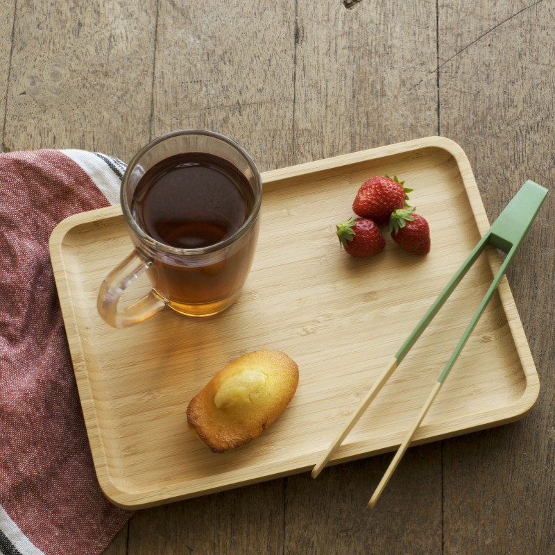 Bamboo Serving Tray