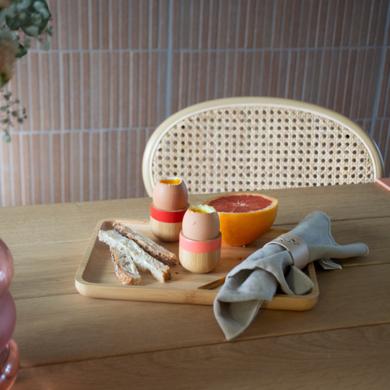 Bamboo Serving Tray