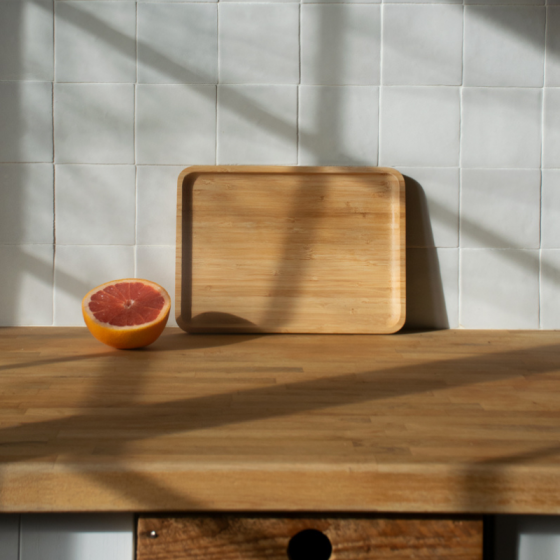 Bamboo Serving Tray