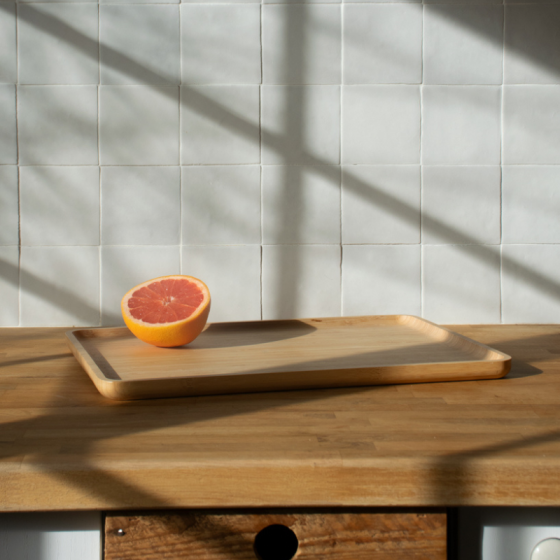 Bamboo Serving Tray