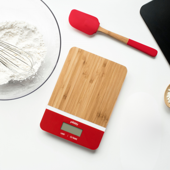 Bamboo Kitchen Scale