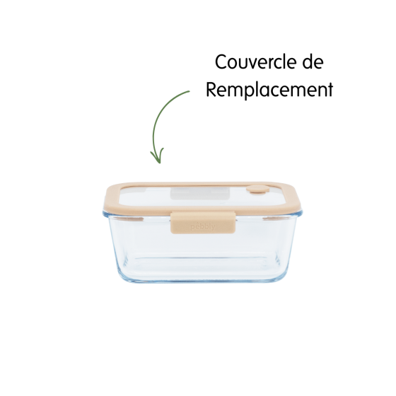 Couvercle de Remplacement de la Boîte de Conservation Sous-Vide