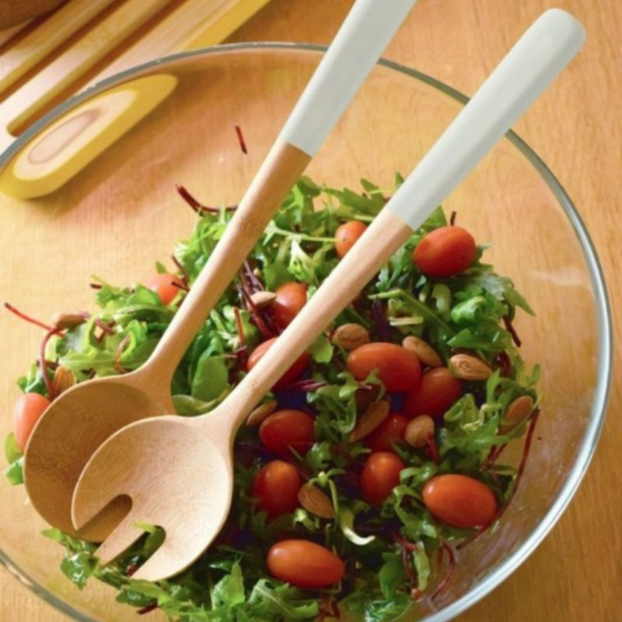 2Er-Set Salatbesteck