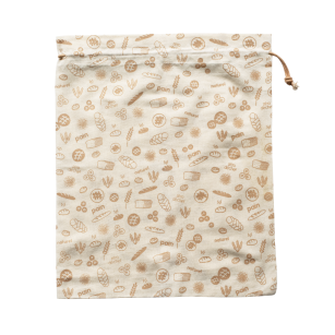 Sac à Pain en Coton Bio