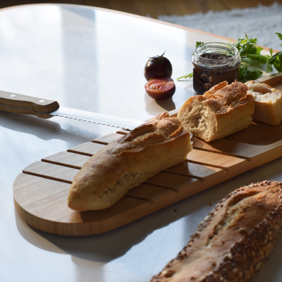 Baguette board