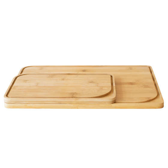 Cutting board – natural bamboo