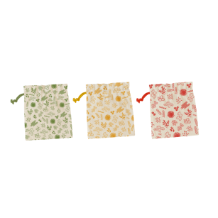 Set of 3 Bulk Bags