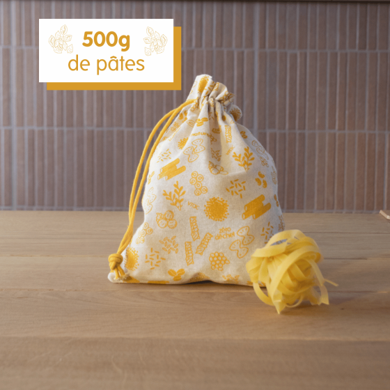 Sac à Vrac en Coton Bio