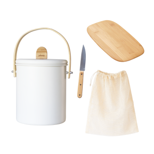 Coffret Zéro Déchet - 4 pièces