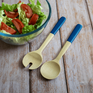 Salatbesteck