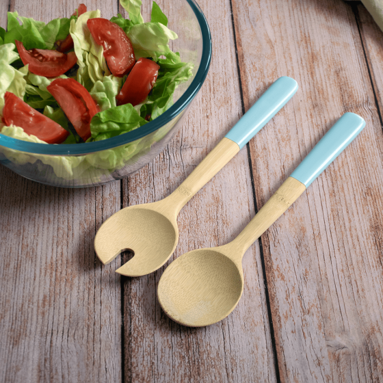 Salatbesteck