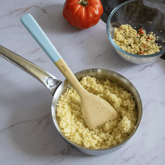 Spatule en Bambou - 6 coloris