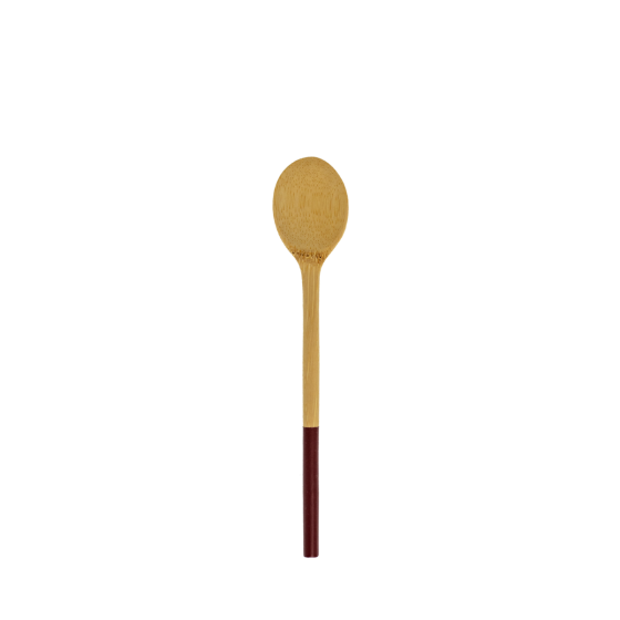 Small Bamboo Spoon - 6 colours