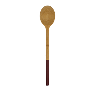 Large Bamboo Spoon – 6 Colors