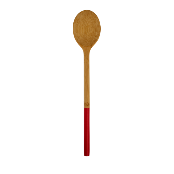 Large Bamboo Spoon – 6 Colors