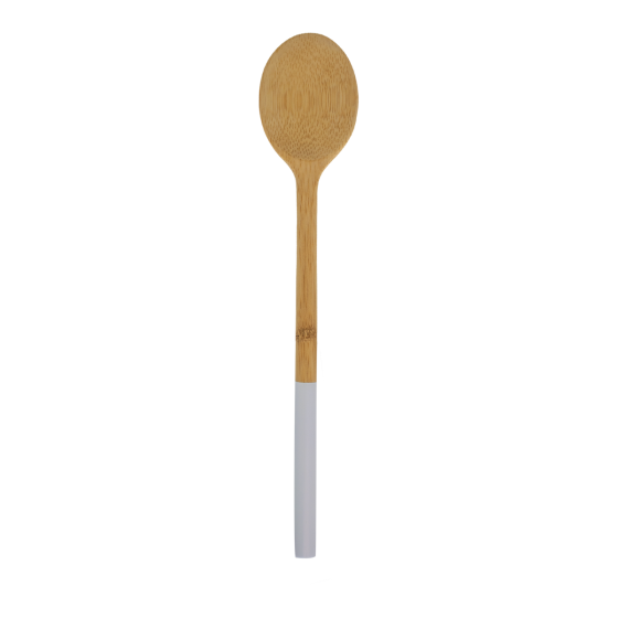 Large Bamboo Spoon – 6 Colors