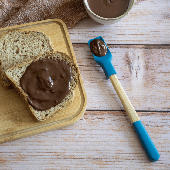 Mini Spatule en Silicone
