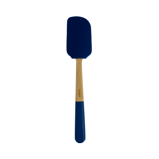 Spatule en Silicone et Bambou - FRENCHY