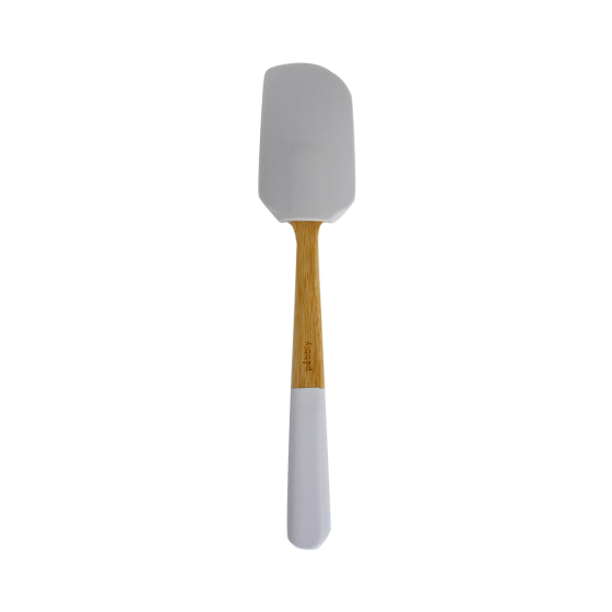 Spatule en Silicone et Bambou - SWEETNESS