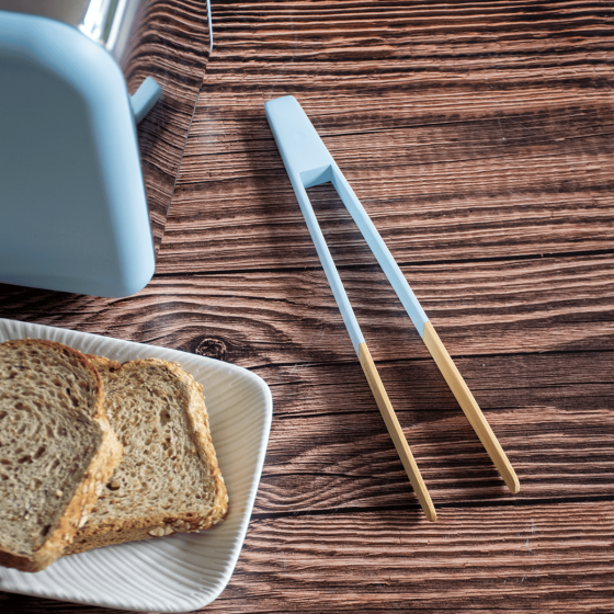 Magnetische Toastzange