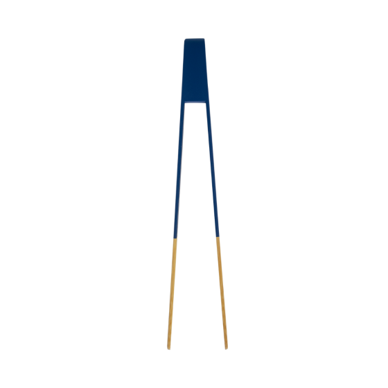 Magnetic Bamboo Toast Tongs