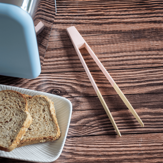 Magnetische Toastzange