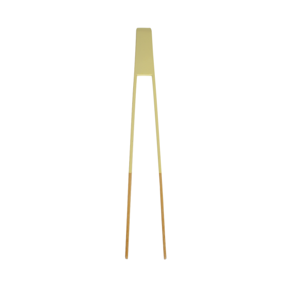 Magnetic Bamboo Toast Tongs