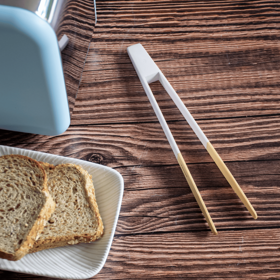 Magnetische Toastzange