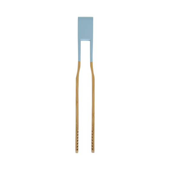 Bamboo Multi-Purpose Tongs - 12 colours