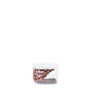 Square Glass Storage Canister