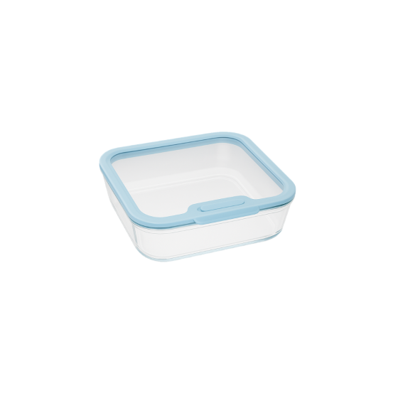 Glass Cooking and Storage Set - 3 pieces