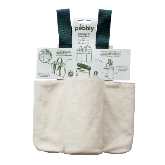 Cabas et Sac à Bouteille en coton bio