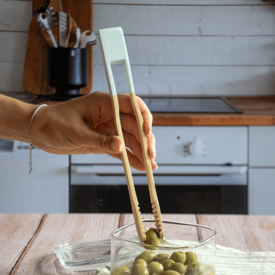 cornichons+pince