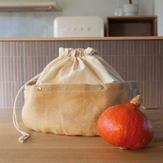 Pack de 3 Corbeilles de Conservation