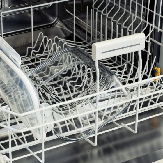 2 Boîtes en Verre Carrées (320 et 800 ml)