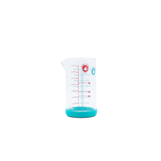 Pichet de 1 litres et Verre Précision de 200 ml