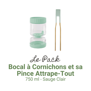 cornichons+pince