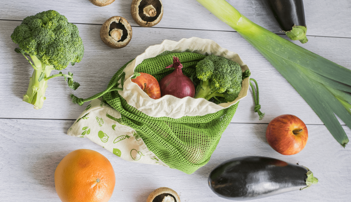 Vegetable bags