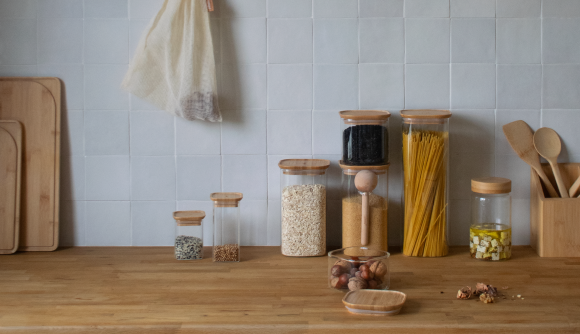 Conservation des aliments : solutions et contenants | Pebbly